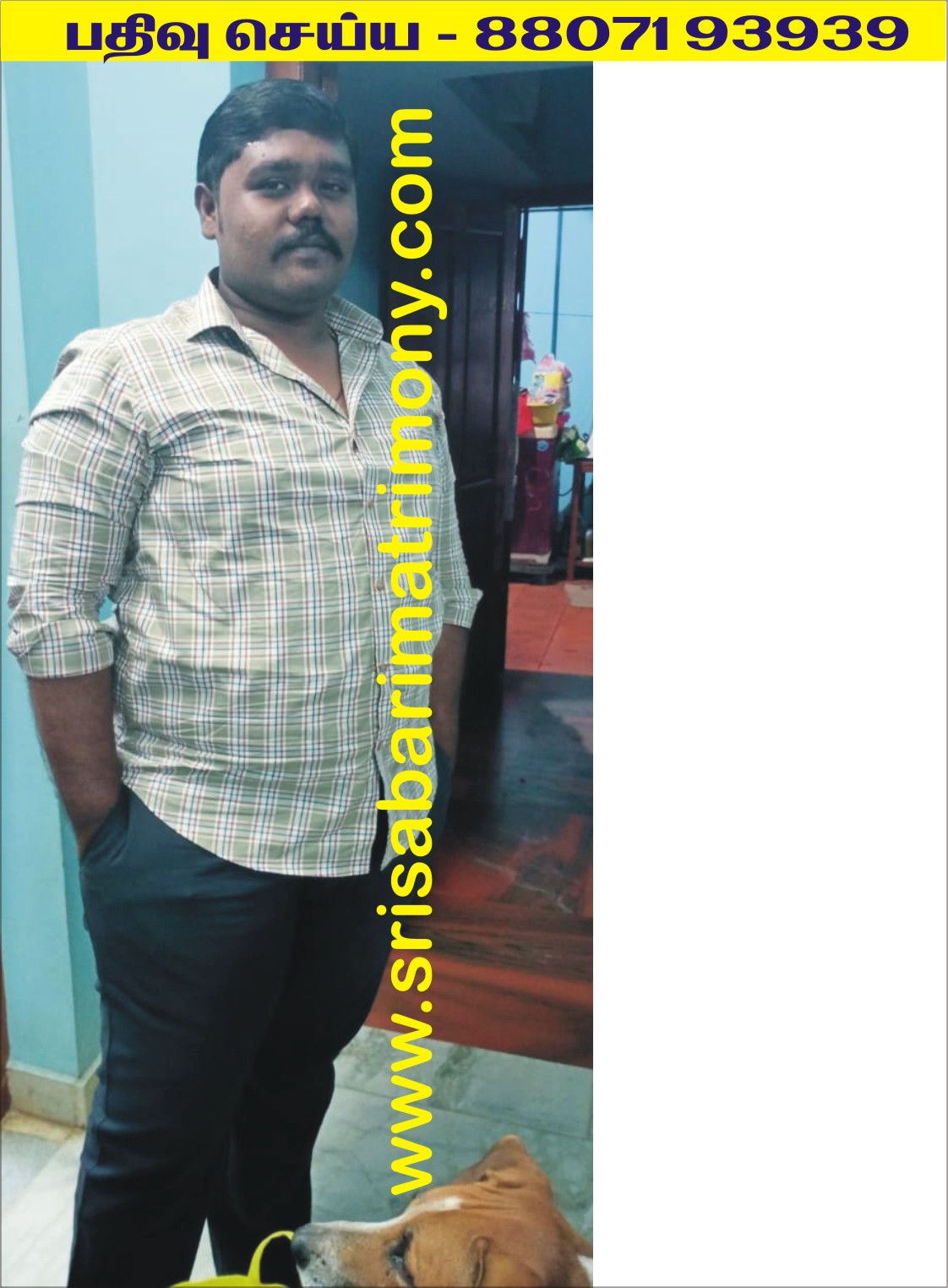 K அசோக்சிவராம் 
