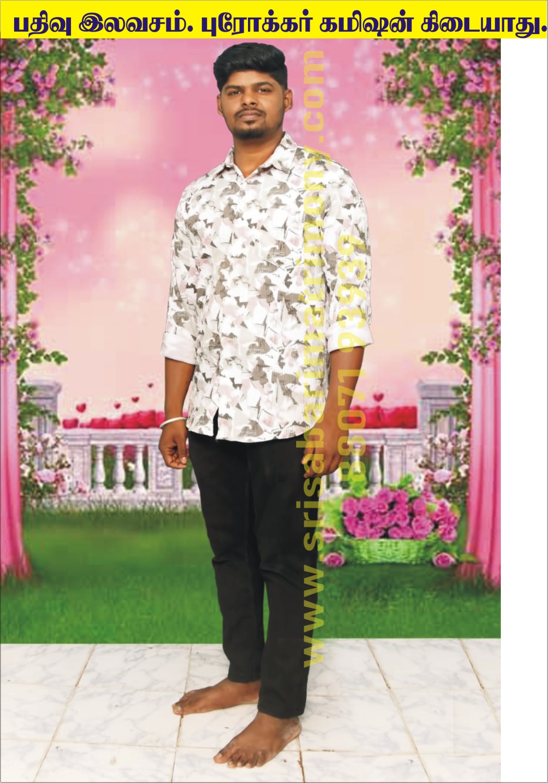 M திருவேங்கடம்@மணிகண்டன் 