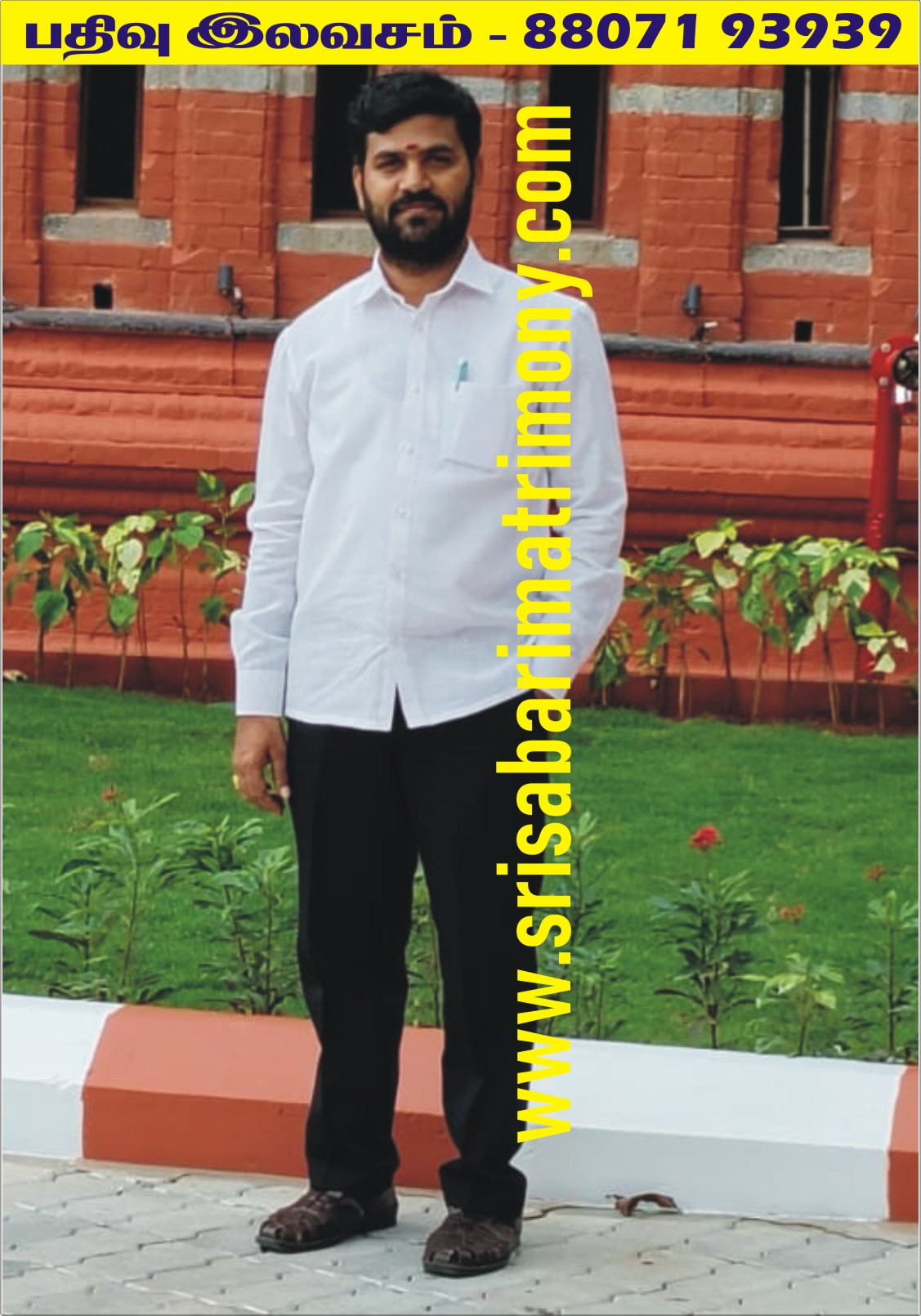 M குருசாமி 