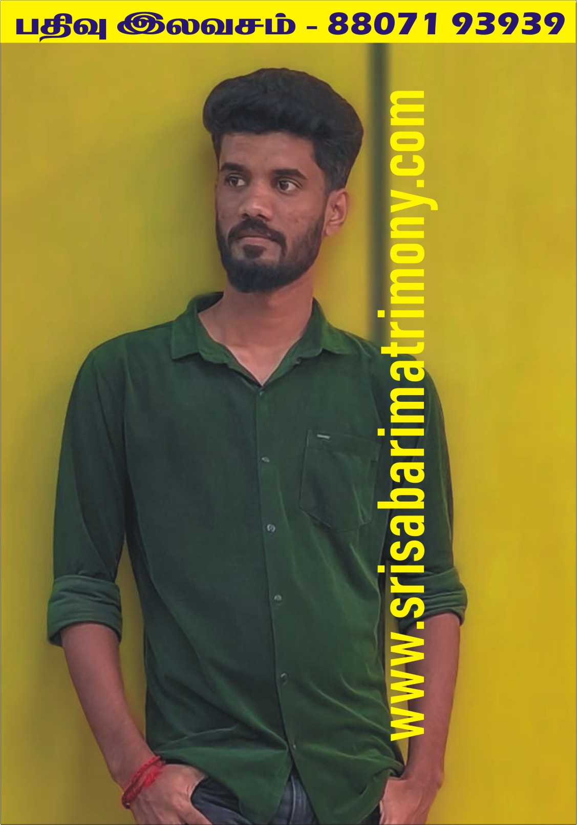 M நவீன்குமார் 