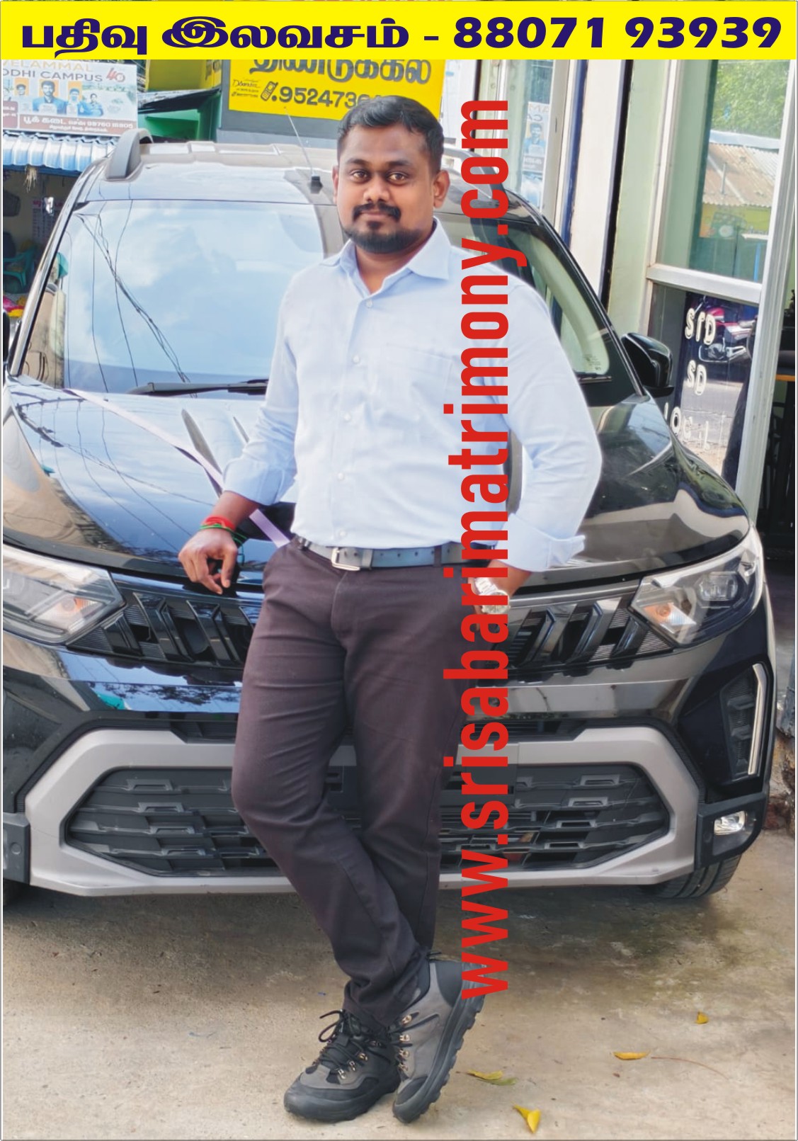 Dr M மதன்குமார் 