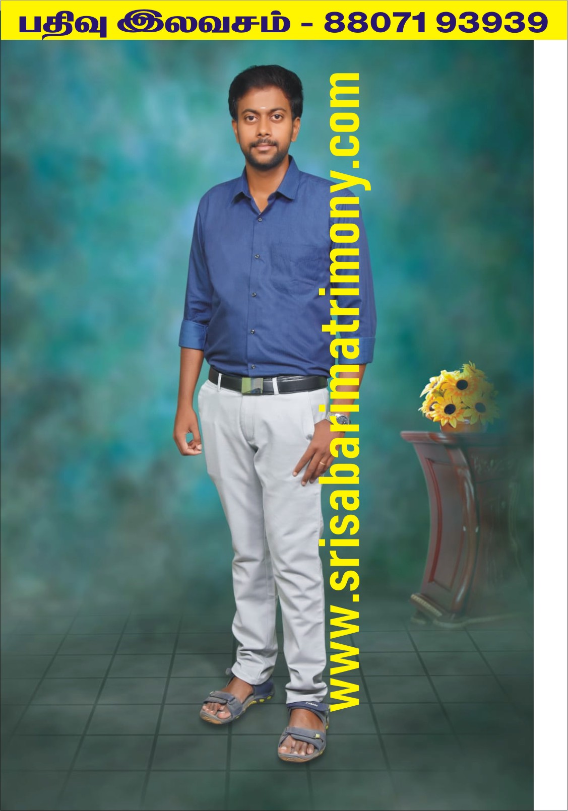 M செந்தில்குமார் 
