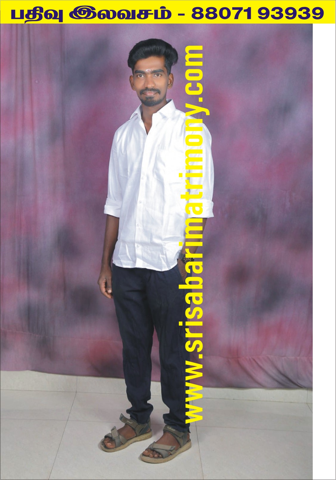 M செல்வகுமார் 