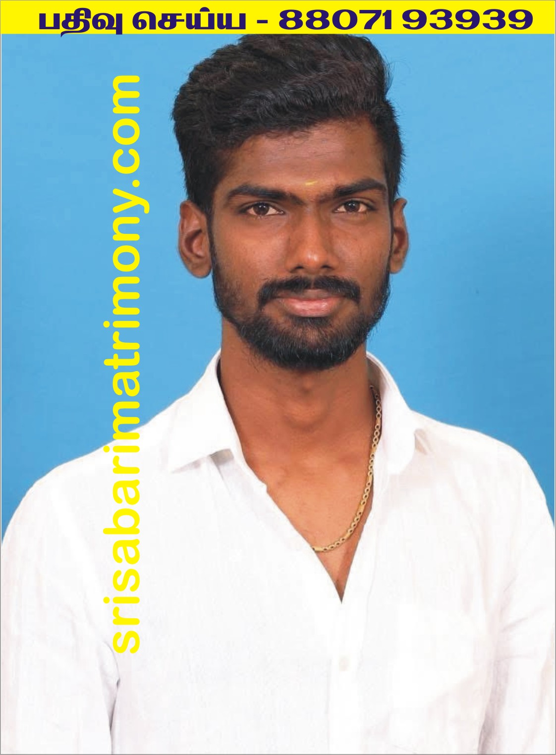 K மாரீஸ்வரன் 