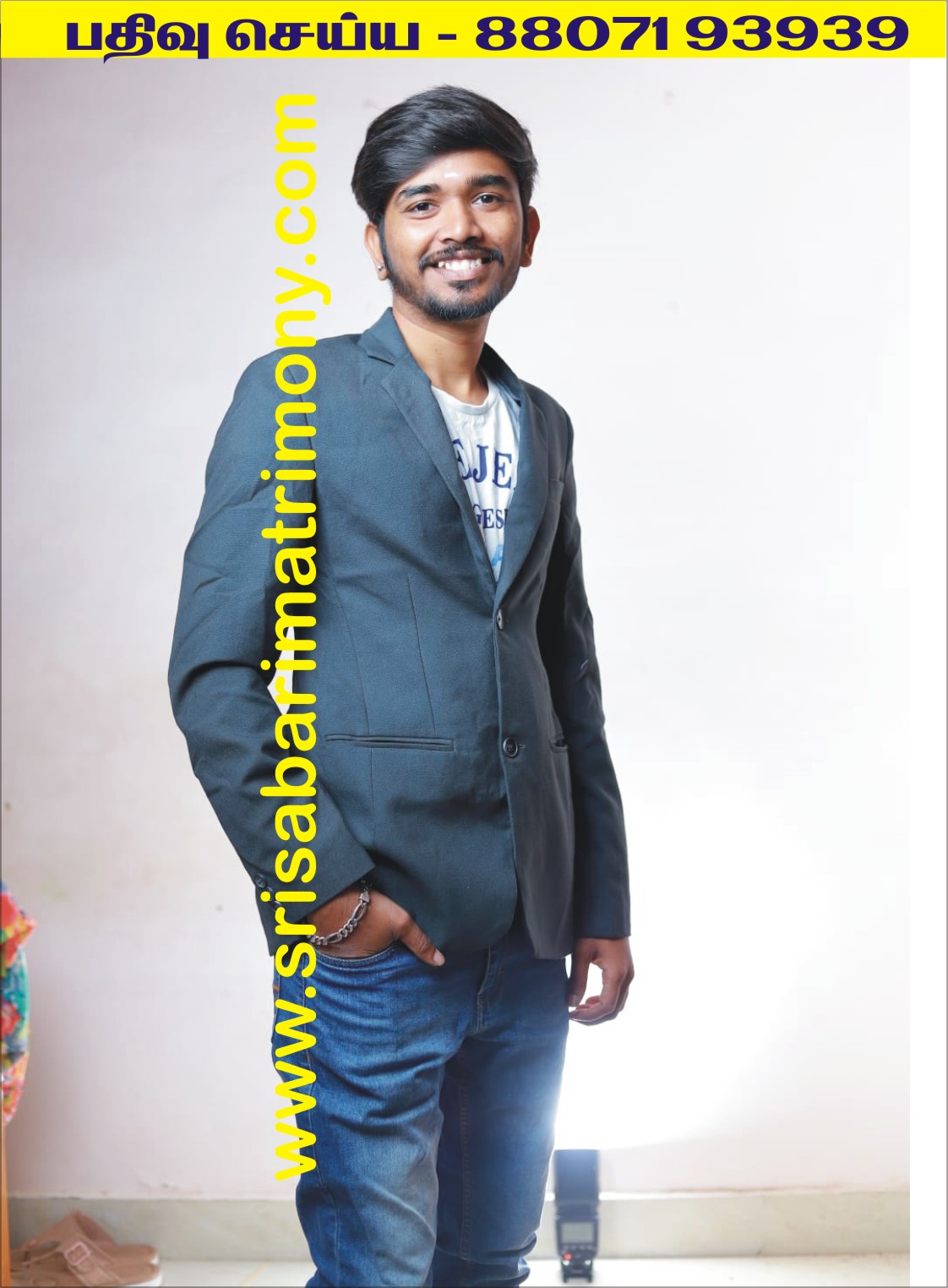 J அருண் பாண்டியன் 