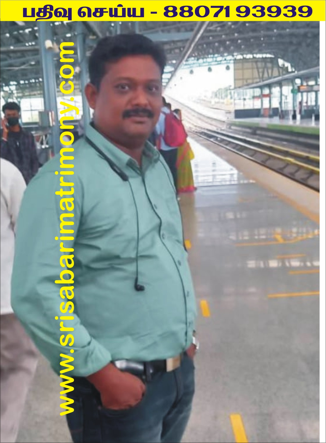M செந்தில்குமார் 
