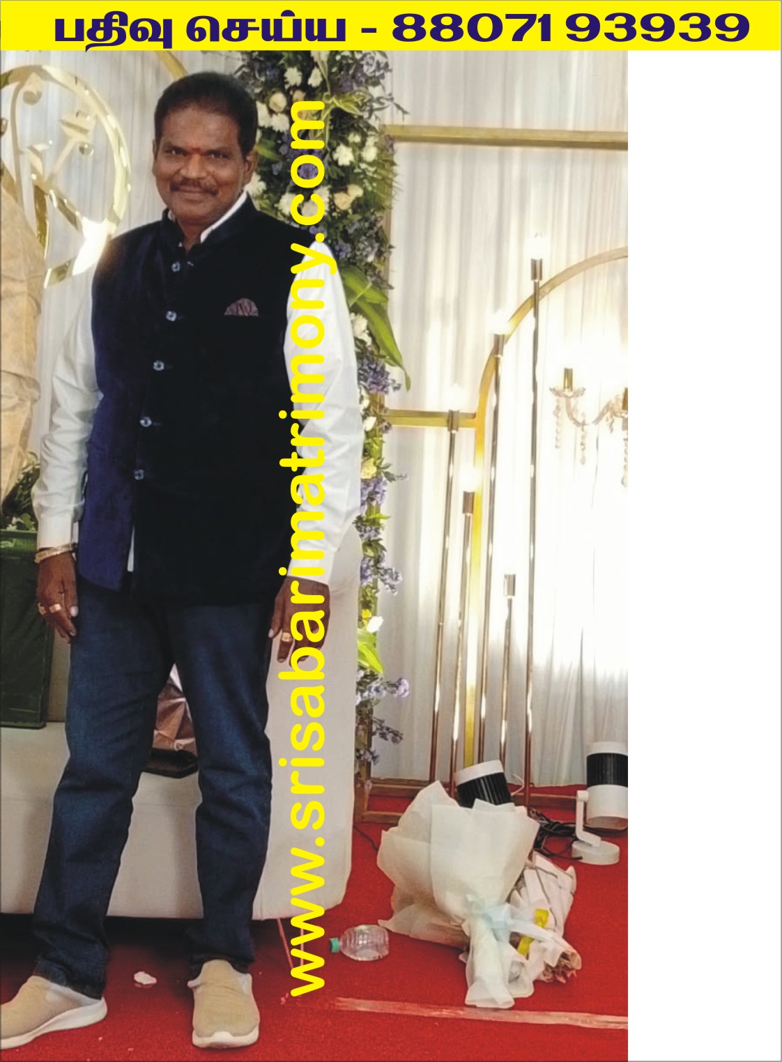 V பாலாஜி 