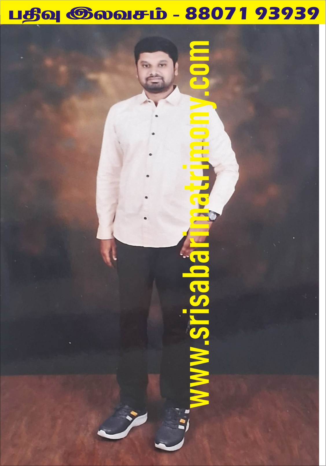 M சபரீஸ்வரன் 