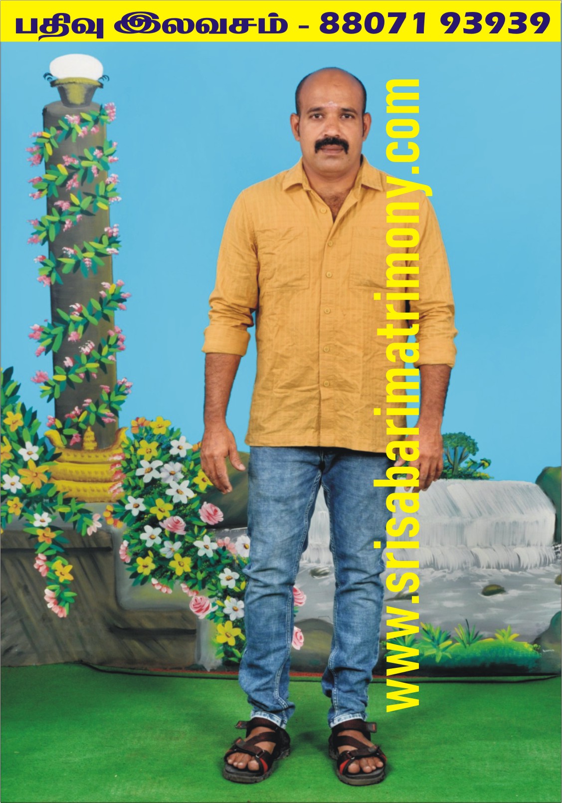 M ஆனந்தபிரபு 