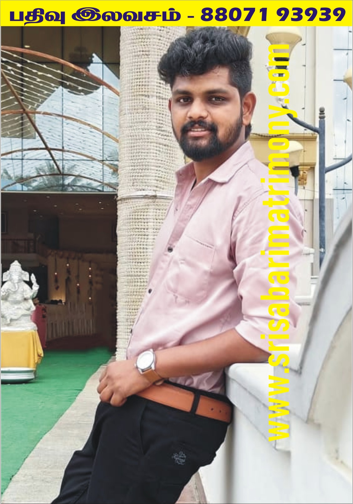 R B மணிகண்டன்  